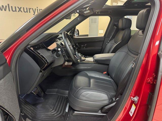 used 2023 Land Rover Range Rover Sport car, priced at $84,500