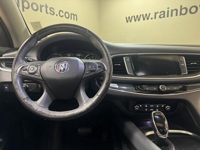 used 2020 Buick Enclave car, priced at $21,800