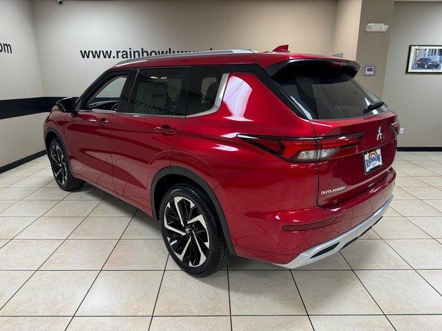 new 2024 Mitsubishi Outlander car, priced at $40,257