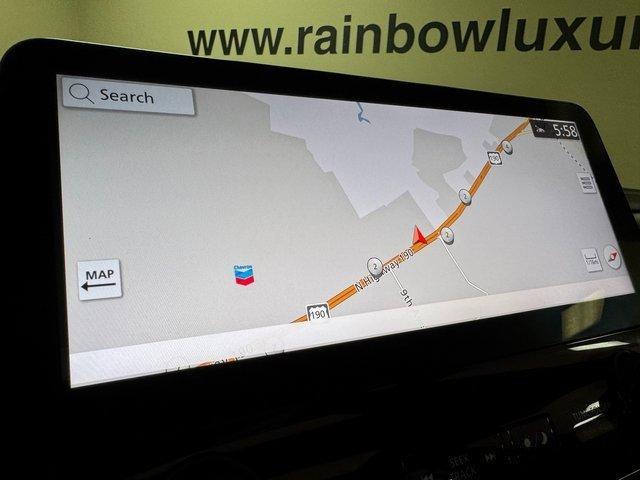 used 2024 INFINITI QX80 car, priced at $57,300