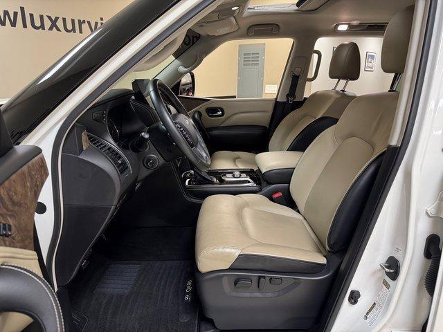 used 2024 INFINITI QX80 car, priced at $57,300