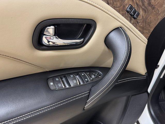 used 2024 INFINITI QX80 car, priced at $57,300