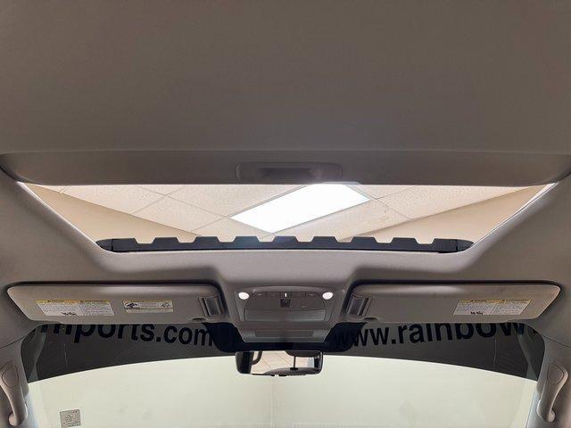 used 2024 INFINITI QX80 car, priced at $57,300