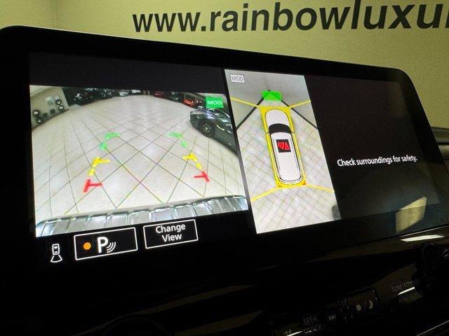 used 2024 INFINITI QX80 car, priced at $57,300