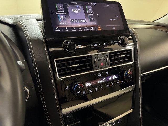 used 2024 INFINITI QX80 car, priced at $57,300