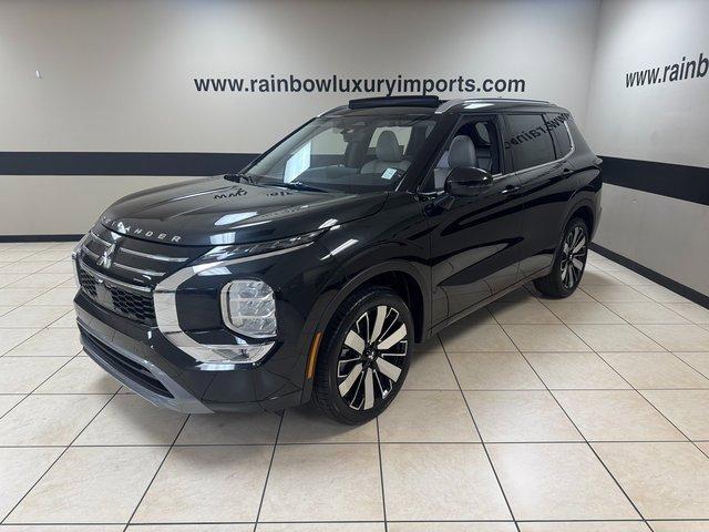 new 2025 Mitsubishi Outlander car, priced at $37,027