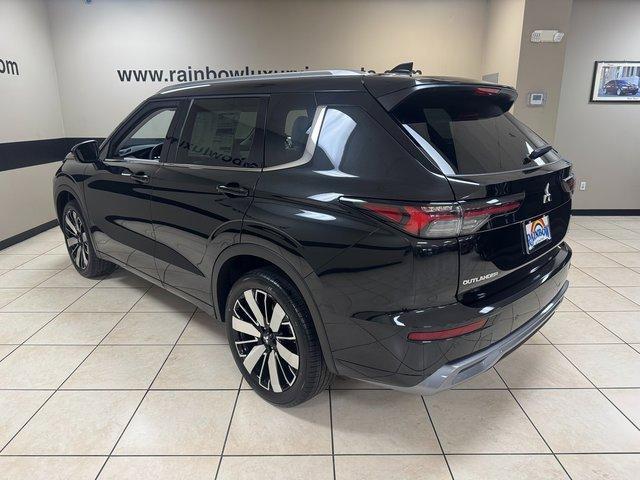 new 2025 Mitsubishi Outlander car, priced at $37,027