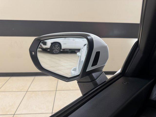 used 2024 Audi Q3 car, priced at $38,800
