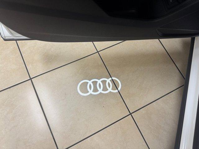used 2024 Audi Q3 car, priced at $38,800