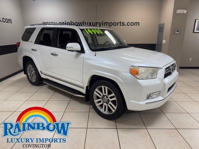 used 2013 Toyota 4Runner car, priced at $15,800