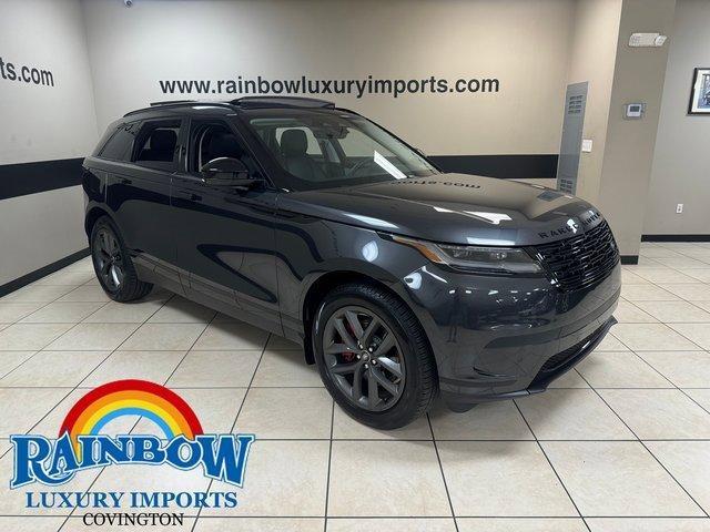 used 2024 Land Rover Range Rover Velar car, priced at $59,987