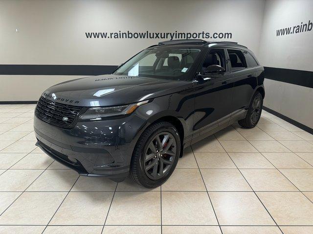 used 2024 Land Rover Range Rover Velar car, priced at $58,987