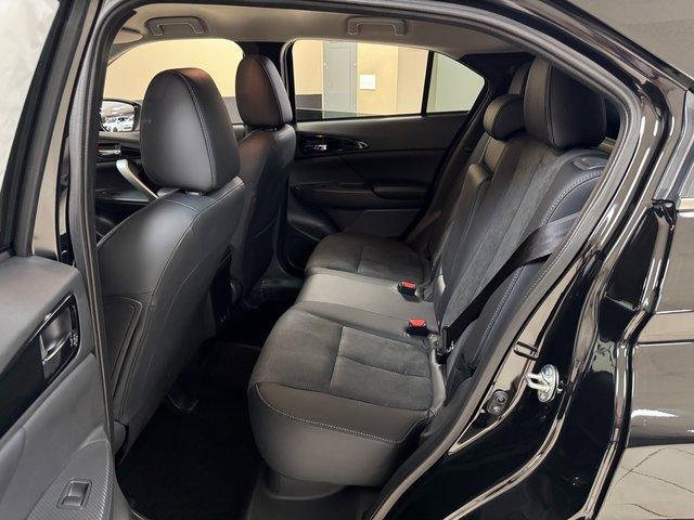 new 2026 Mitsubishi Eclipse Cross car, priced at $32,236