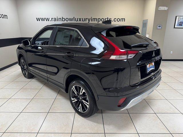 new 2026 Mitsubishi Eclipse Cross car, priced at $32,236