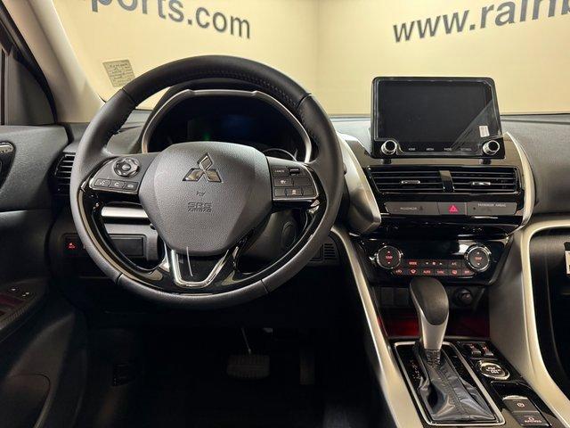 new 2026 Mitsubishi Eclipse Cross car, priced at $32,236