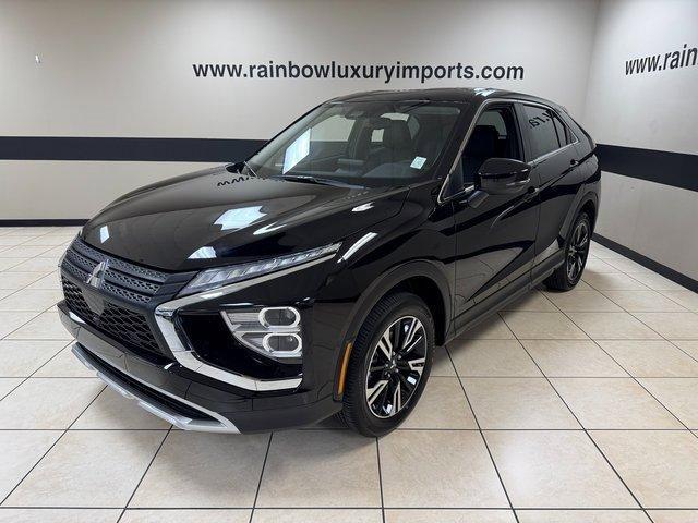 new 2026 Mitsubishi Eclipse Cross car, priced at $32,236