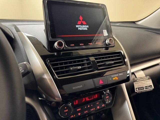 new 2026 Mitsubishi Eclipse Cross car, priced at $32,236