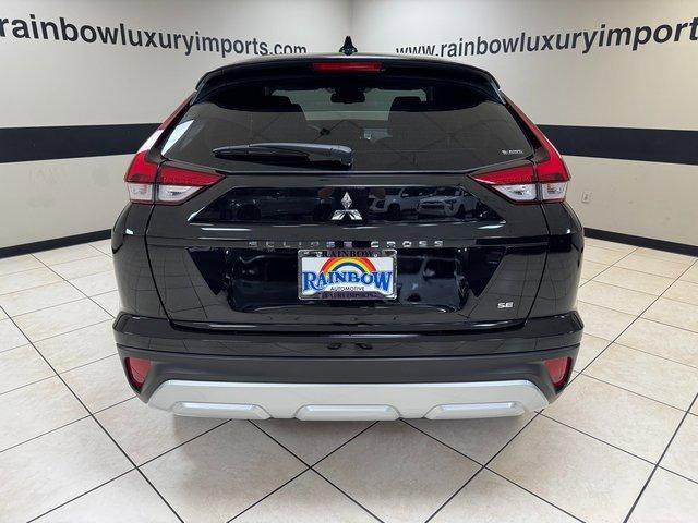 new 2026 Mitsubishi Eclipse Cross car, priced at $32,236