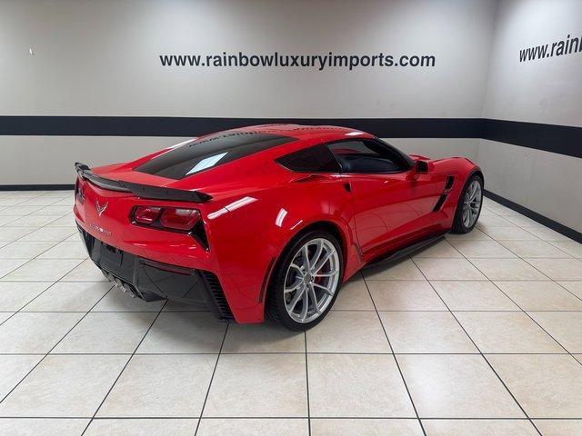 used 2019 Chevrolet Corvette car, priced at $57,500