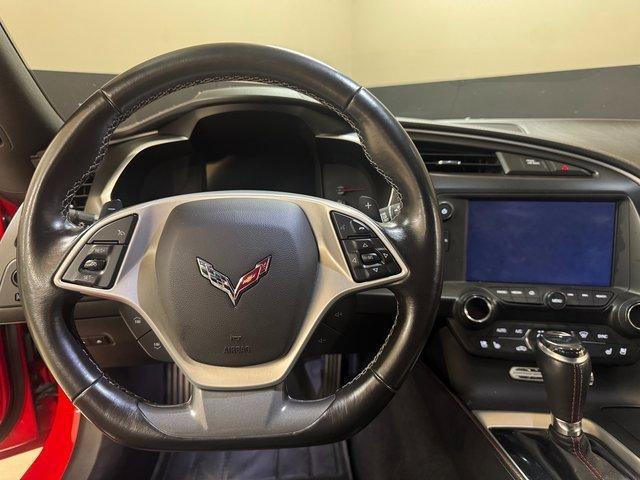 used 2019 Chevrolet Corvette car, priced at $57,500