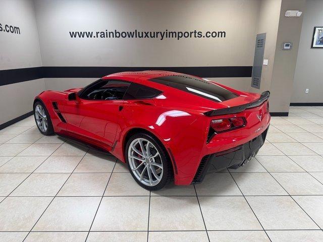 used 2019 Chevrolet Corvette car, priced at $57,500