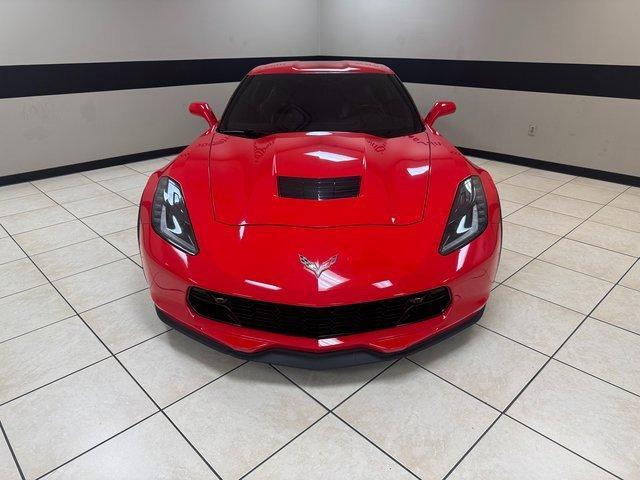 used 2019 Chevrolet Corvette car, priced at $57,500