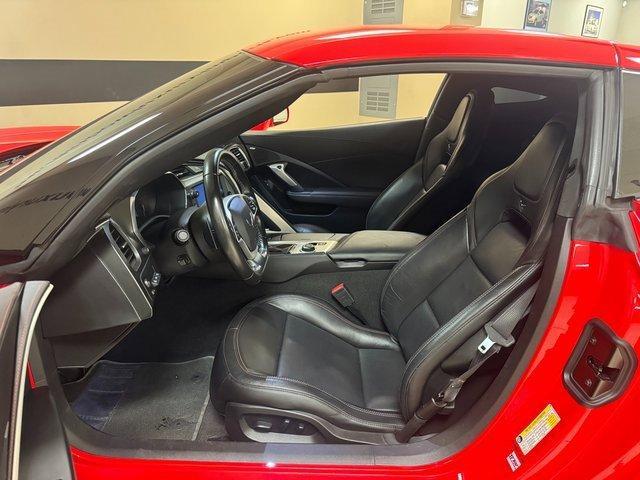 used 2019 Chevrolet Corvette car, priced at $57,500