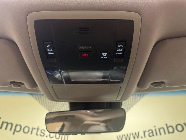 used 2019 Lexus RX 350L car, priced at $27,700