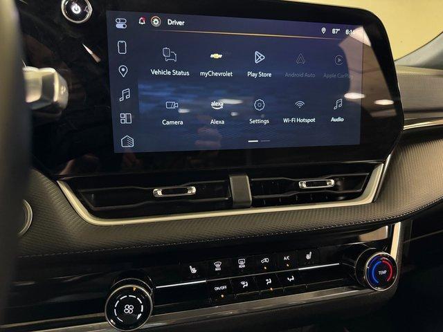 used 2025 Chevrolet Equinox car, priced at $24,687