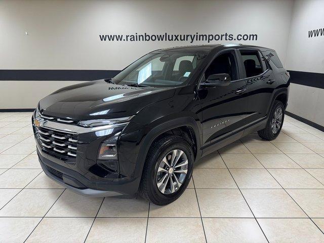 used 2025 Chevrolet Equinox car, priced at $24,687