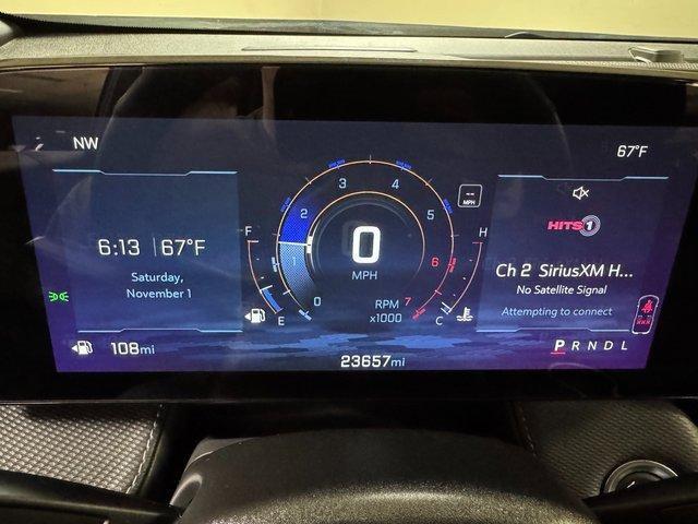 used 2025 Chevrolet Equinox car, priced at $24,687