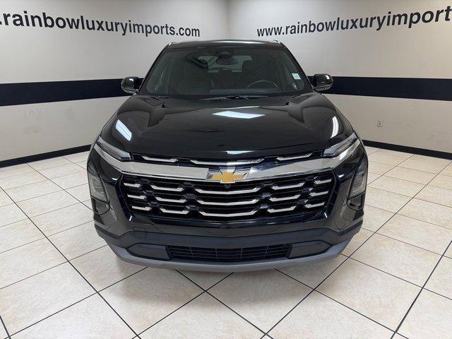 used 2025 Chevrolet Equinox car, priced at $24,687
