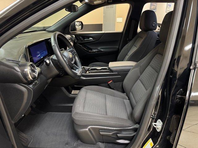 used 2025 Chevrolet Equinox car, priced at $24,687