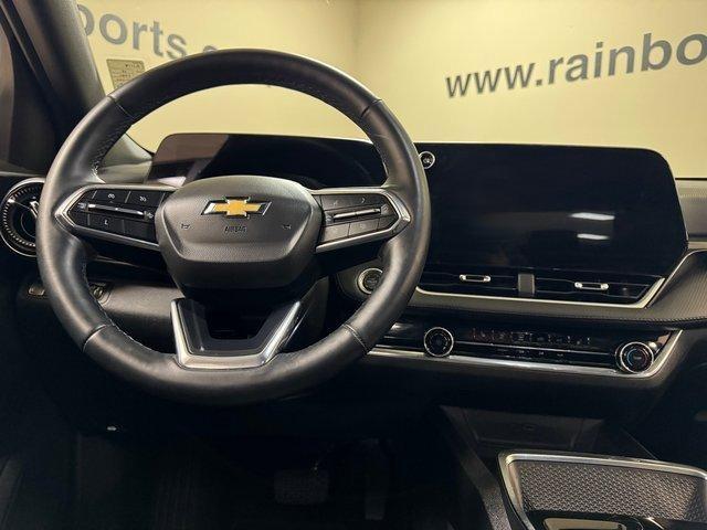 used 2025 Chevrolet Equinox car, priced at $24,687