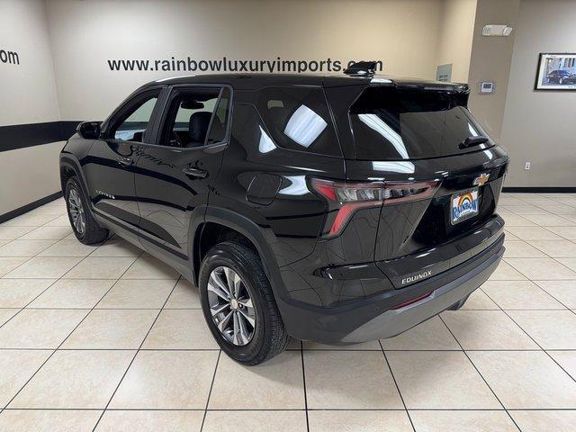 used 2025 Chevrolet Equinox car, priced at $24,687