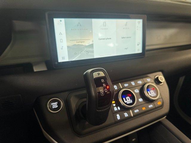 used 2023 Land Rover Defender car, priced at $68,500