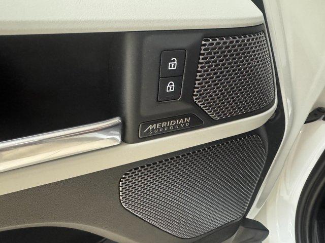 used 2023 Land Rover Defender car, priced at $68,500