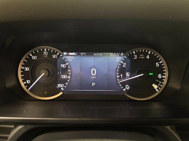 used 2023 Land Rover Defender car, priced at $68,500