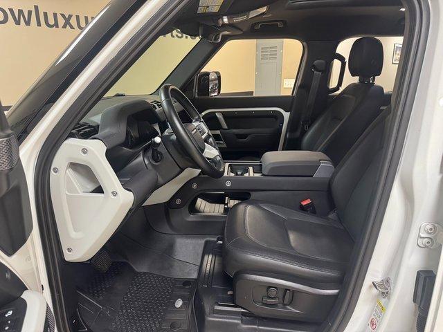 used 2023 Land Rover Defender car, priced at $68,500