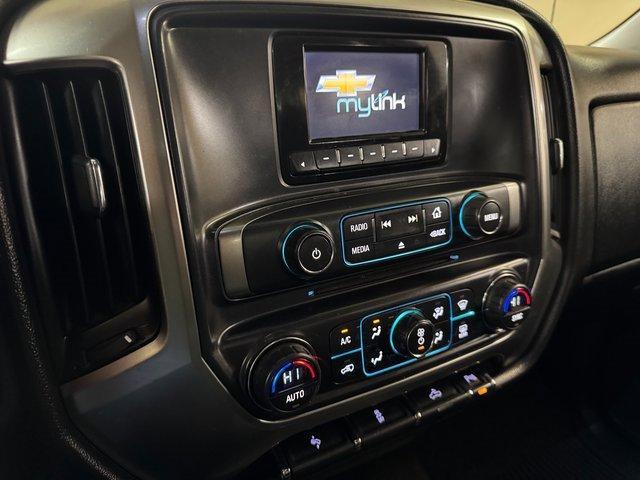 used 2015 Chevrolet Silverado 1500 car, priced at $19,600