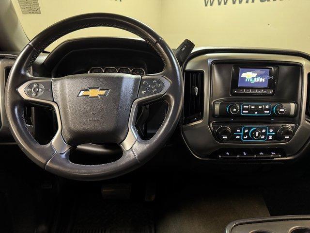 used 2015 Chevrolet Silverado 1500 car, priced at $19,600
