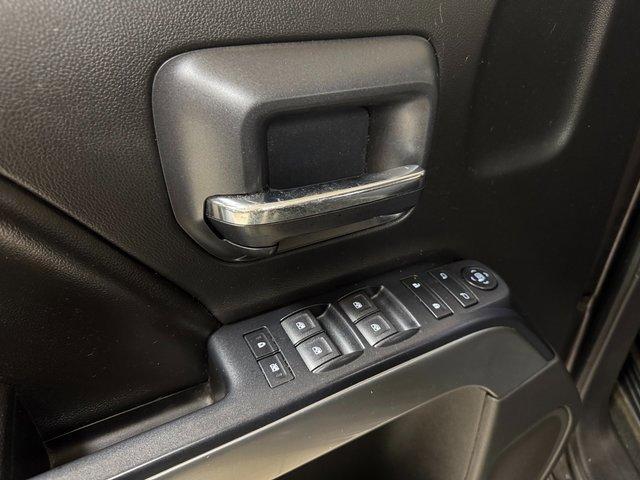 used 2015 Chevrolet Silverado 1500 car, priced at $19,600