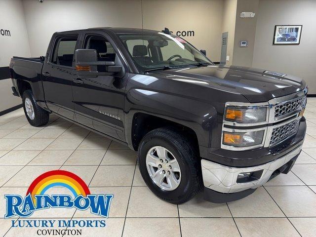 used 2015 Chevrolet Silverado 1500 car, priced at $19,600