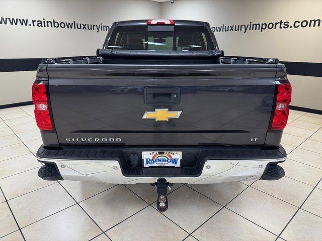 used 2015 Chevrolet Silverado 1500 car, priced at $19,600