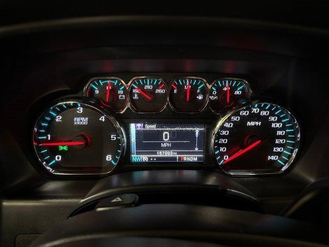 used 2015 Chevrolet Silverado 1500 car, priced at $19,600