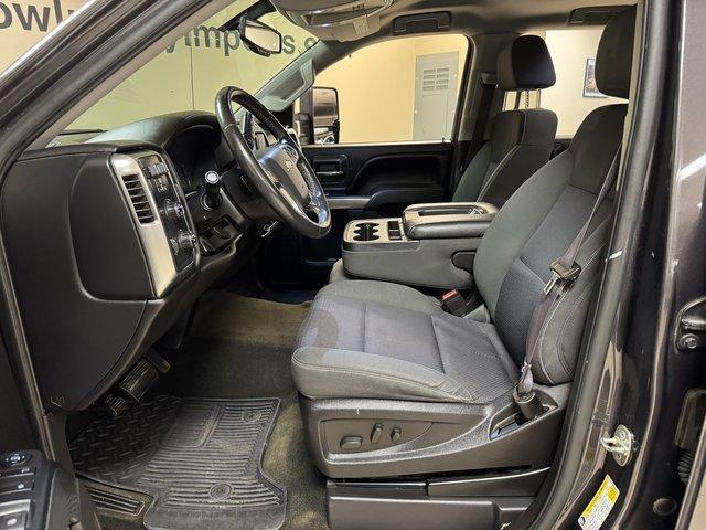 used 2015 Chevrolet Silverado 1500 car, priced at $19,600