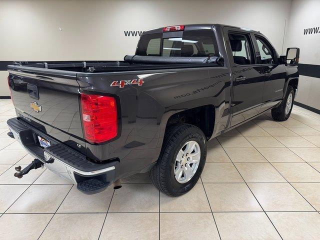 used 2015 Chevrolet Silverado 1500 car, priced at $19,600