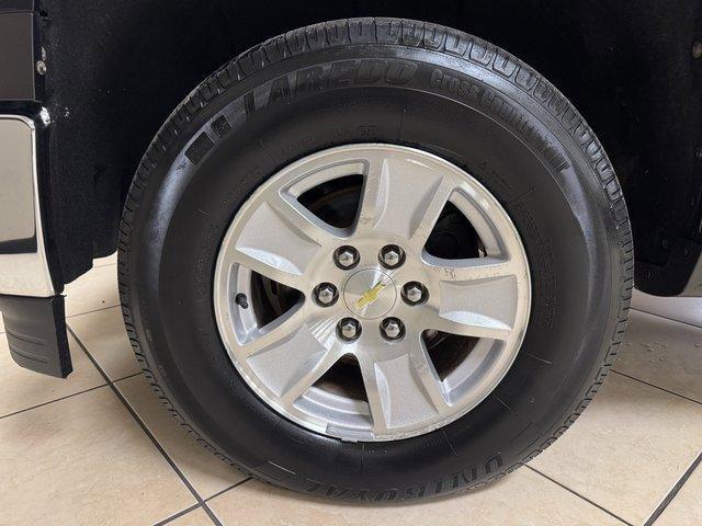used 2015 Chevrolet Silverado 1500 car, priced at $19,600