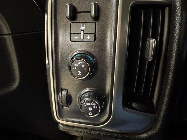 used 2015 Chevrolet Silverado 1500 car, priced at $19,600