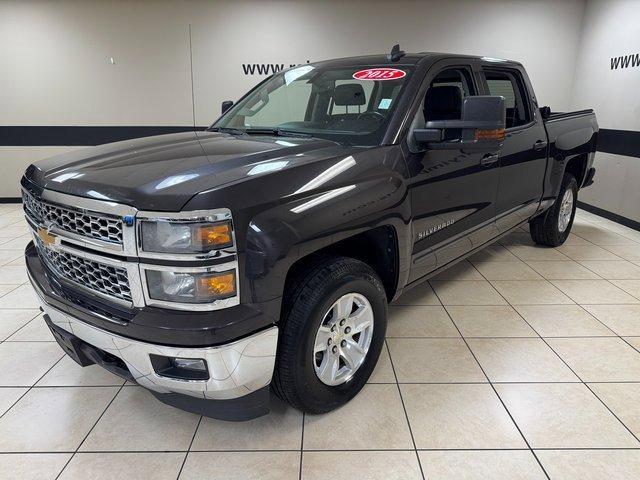 used 2015 Chevrolet Silverado 1500 car, priced at $19,600